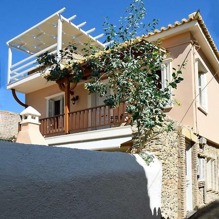 Nafplio Place Eksteriør bilde
