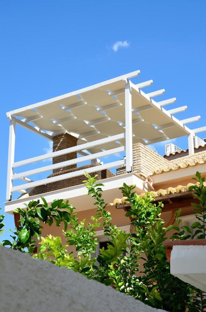 Nafplio Place Eksteriør bilde