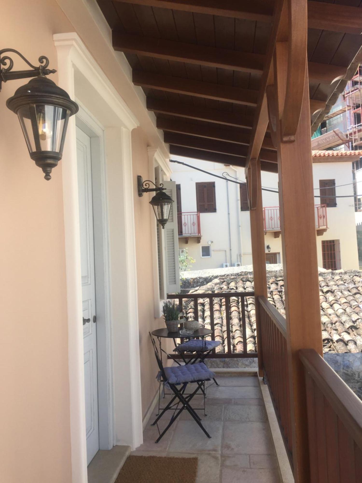 Nafplio Place Eksteriør bilde
