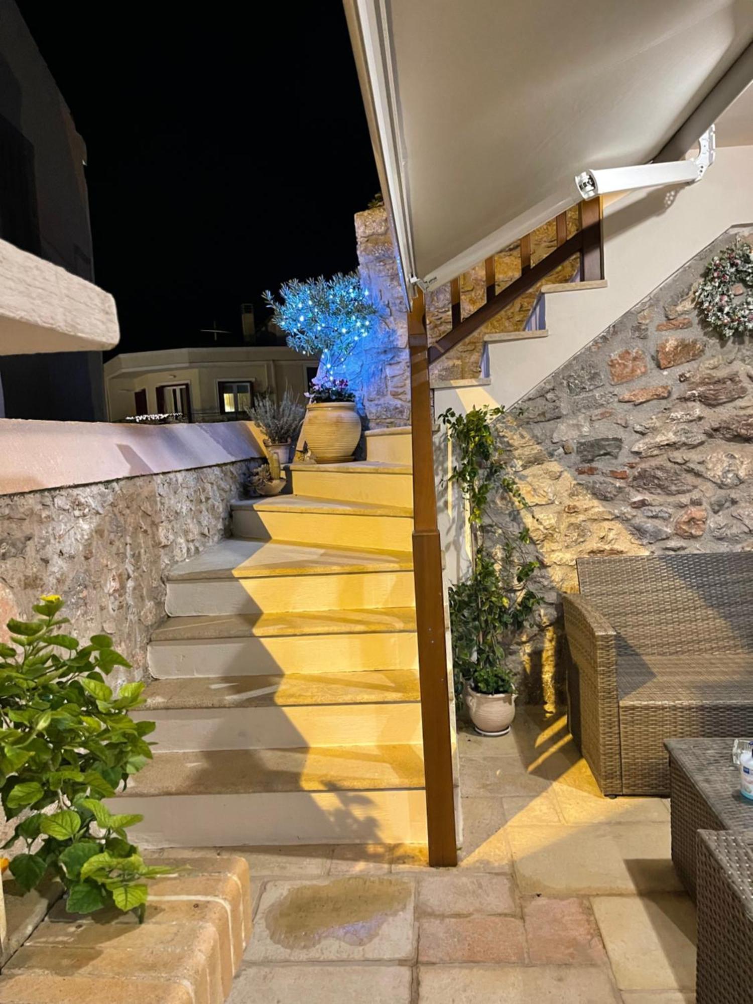 Nafplio Place Eksteriør bilde