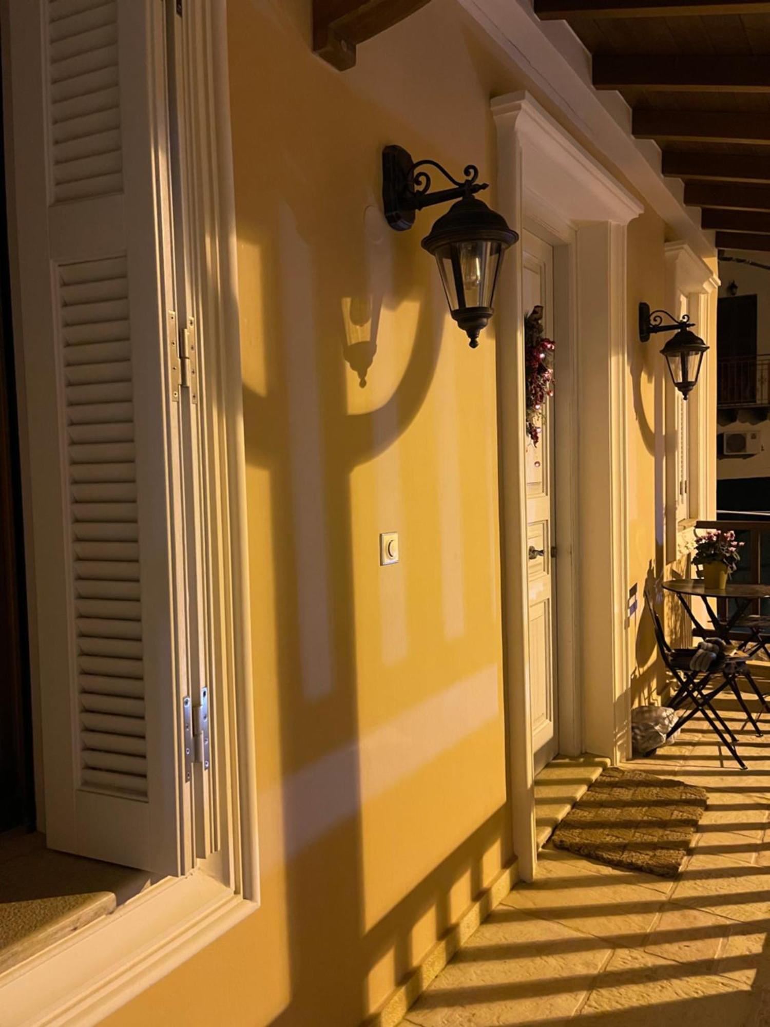 Nafplio Place Eksteriør bilde