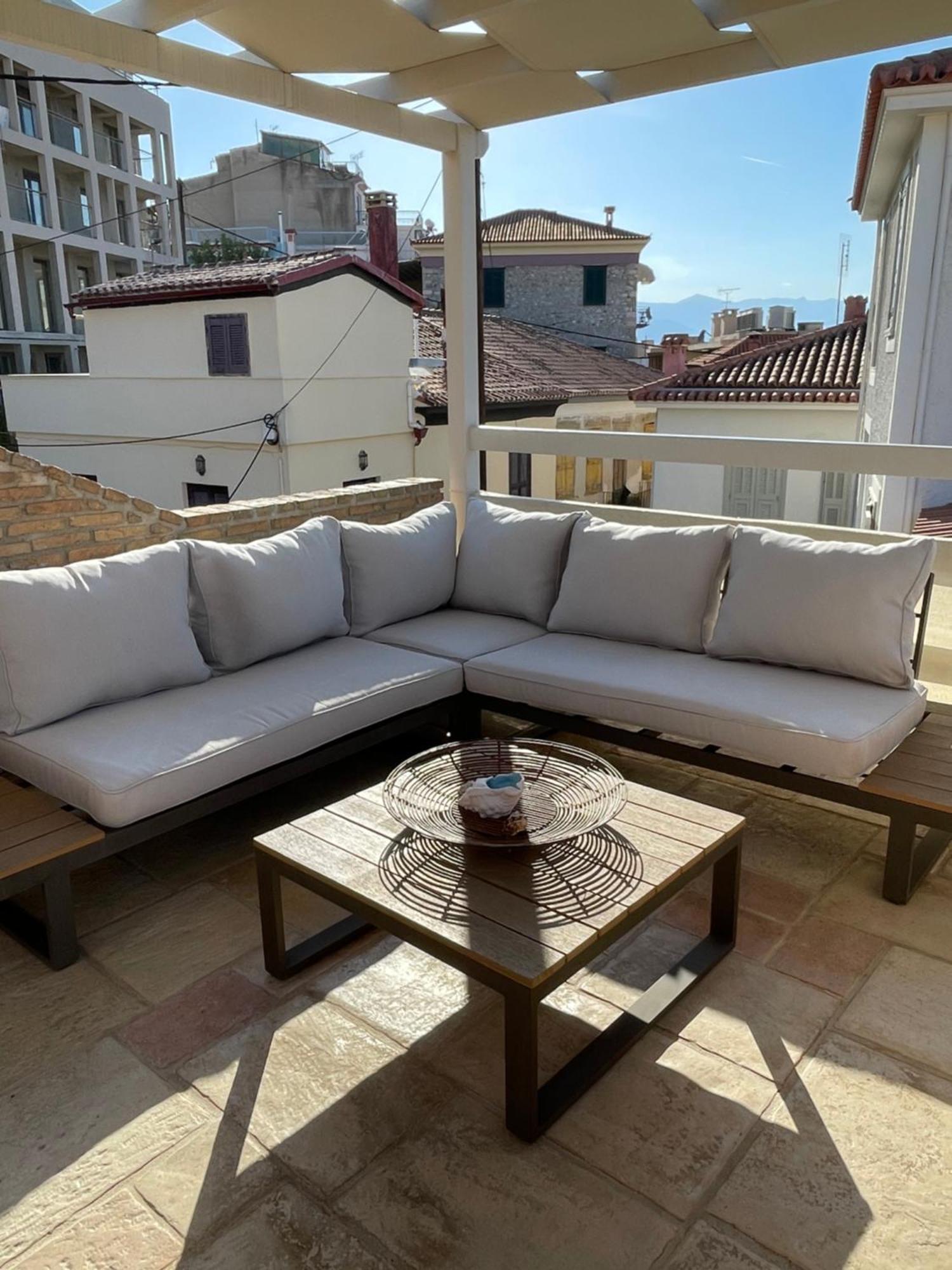 Nafplio Place Eksteriør bilde