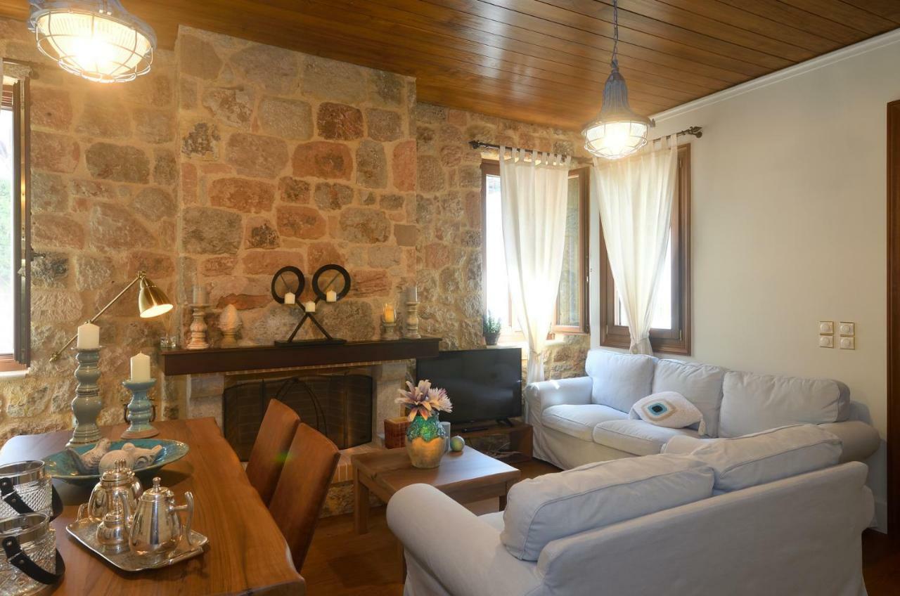 Nafplio Place Eksteriør bilde