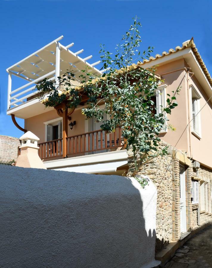 Nafplio Place Eksteriør bilde