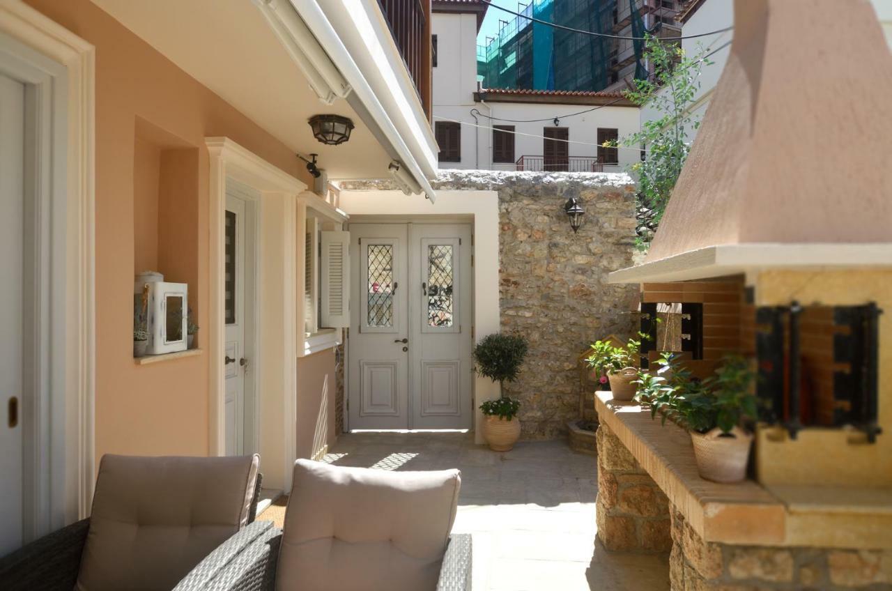 Nafplio Place Eksteriør bilde