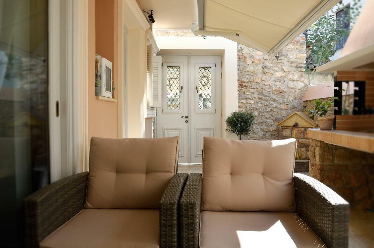 Nafplio Place Eksteriør bilde